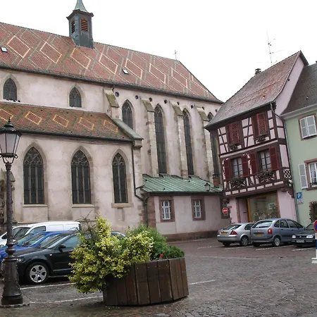 Appartement Le Tokay *