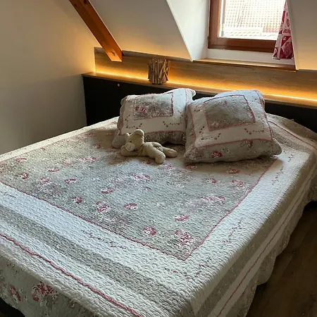 Lägenhet Le Tokay Ribeauvillé