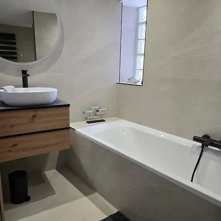 Apartamento Le Tokay