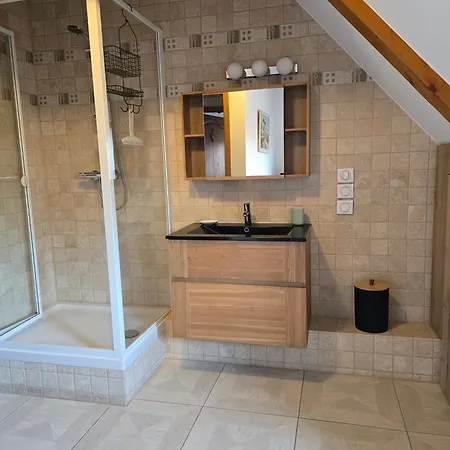 Apartamento Le Tokay