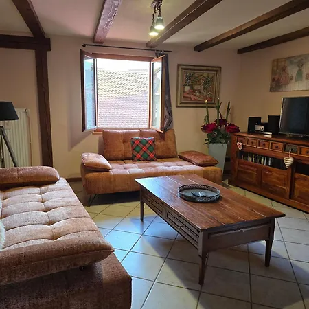 Le Tokay Apartamento Ribeauvillé
